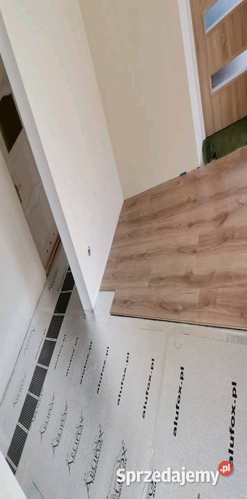 Termoizolacja refleksyjna ALUFOX10m2DARMOWA podlaskie Hajnówka