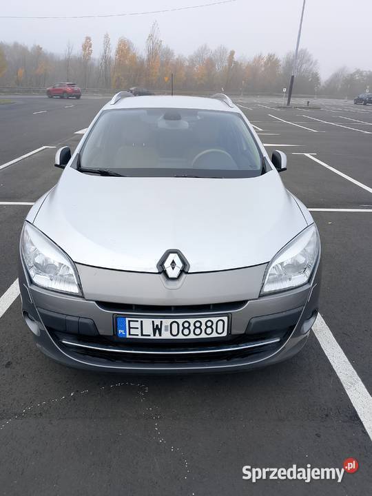 Renault Megane 3 14 TCE 1400cm3 Łódź