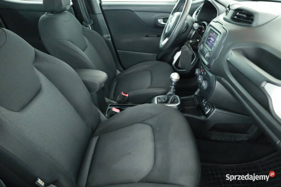 Jeep Renegade 10 TGDI Jeep Piaseczno
