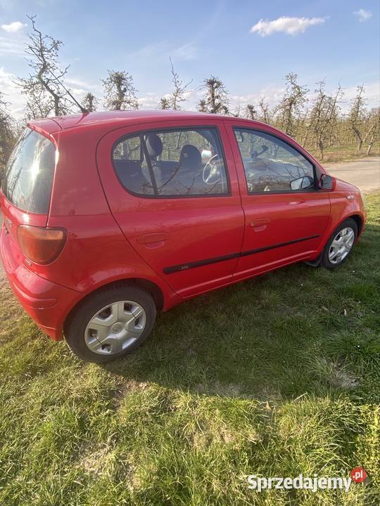 Toyota yaris Malice