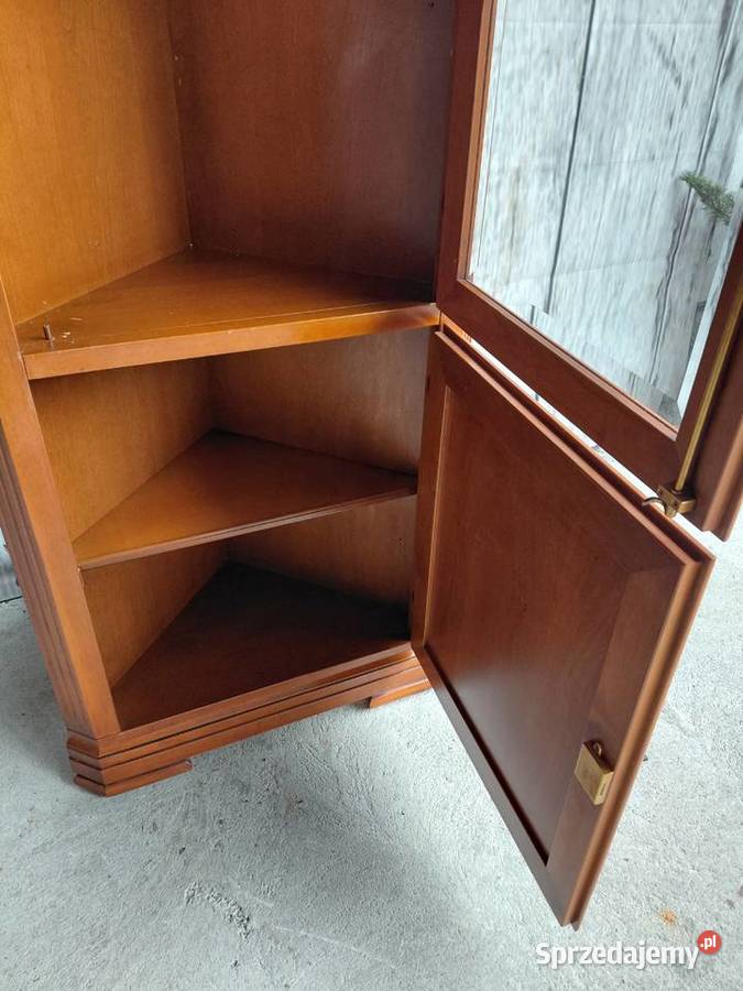 ładna przeszklona witryna narożnikowa SELVA 308 kujawsko-pomorskie Byczyna