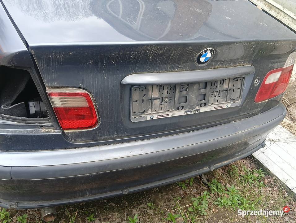 Bmw E46 na części Połajewko