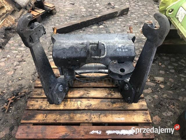 Claas Arion 620 Przedni Podnośnik TUZ Jastrzębniki