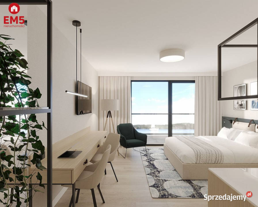 Mieszkanie sprzedam Ogonki 205m2 1 pok