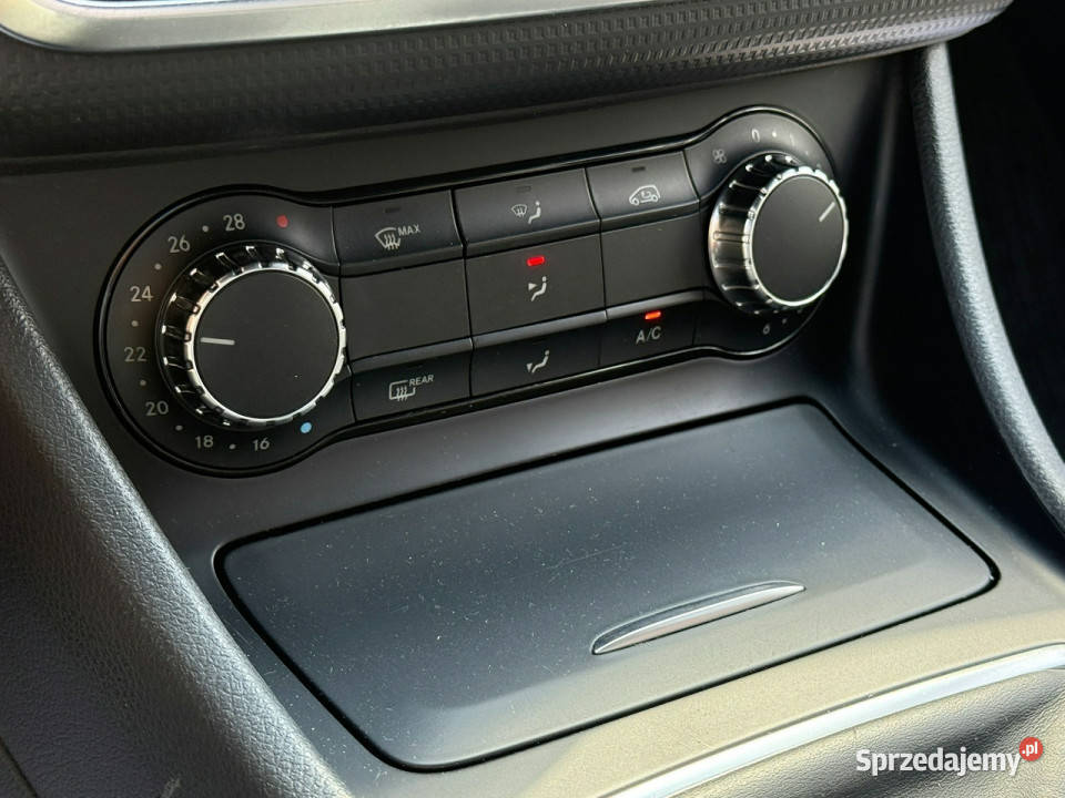 Mercedes A 180 16i 122 Węgrów
