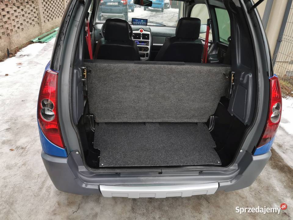 Aixam Crossline L7e 21 B1 4 os fakVAT23 Raty Sochaczew