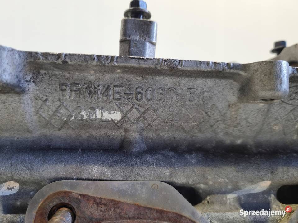 GŁOWICA CYLINDRÓW 1X4E6090BC Jaguar SType 30 V6 Rudka sprzedam