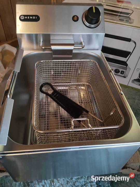 NOWA FRYTKOWNICA Dom i Ogród łódzkie Łódź