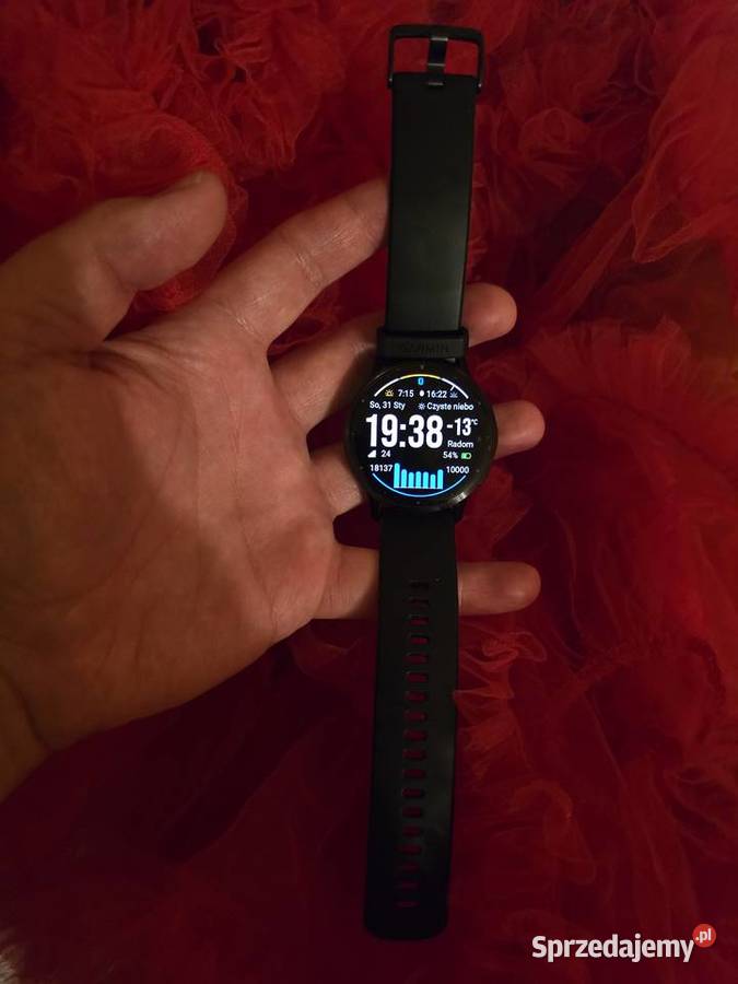 Smartwatch Garmin Venu 3 45mm czarny stan