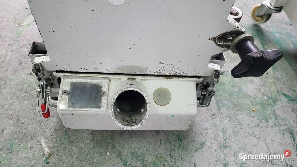 Młyn do tworzyw sztucznych młynek stanowiskowy zachodniopomorskie Białogard