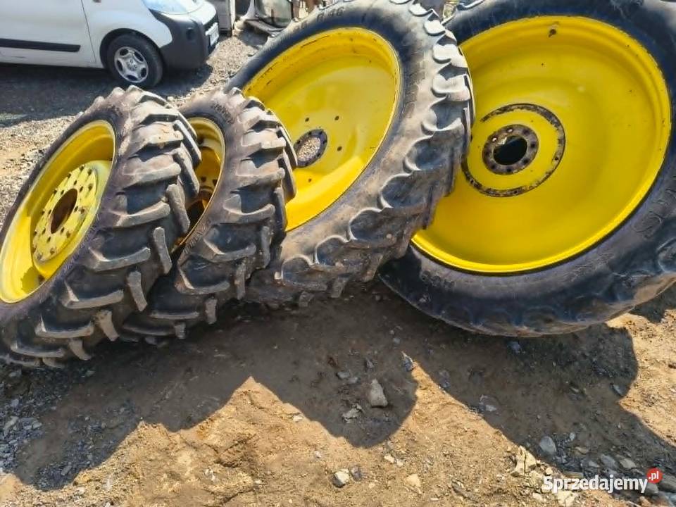koła wąskie do ciągnika rolniczego john deere i Kielce