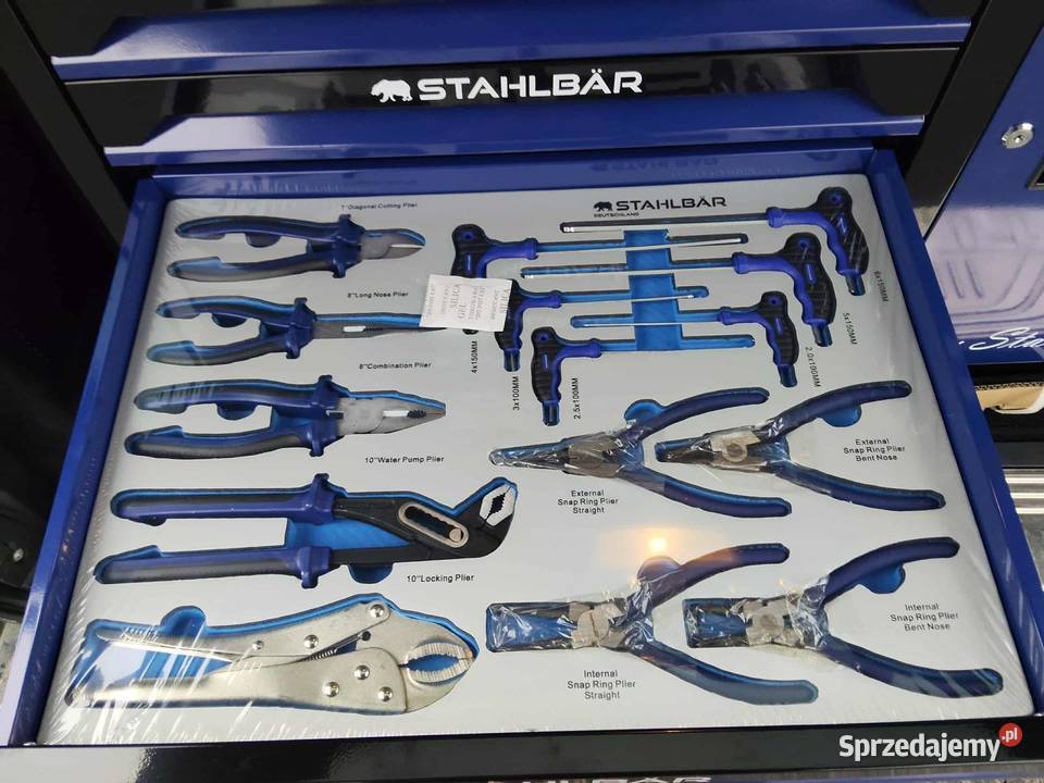 WÓZKI NARZEDZIOWE FULL Tuliszków