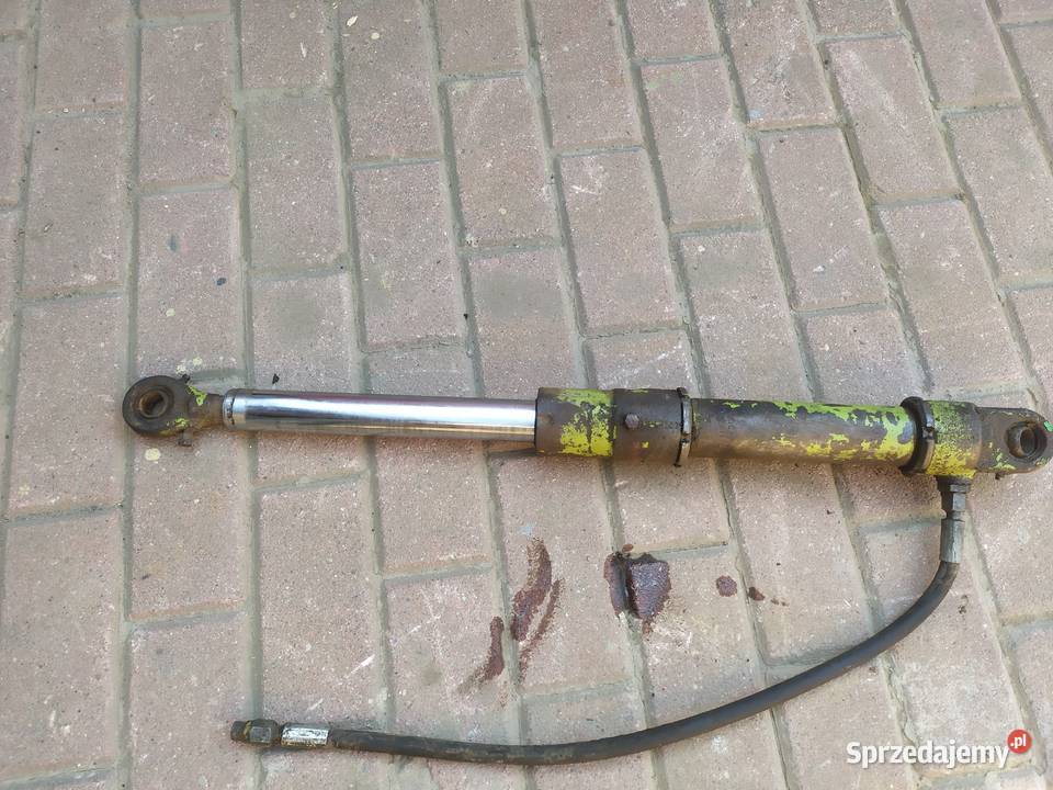Siłownik hydrauliczny jednostronny Pniówek