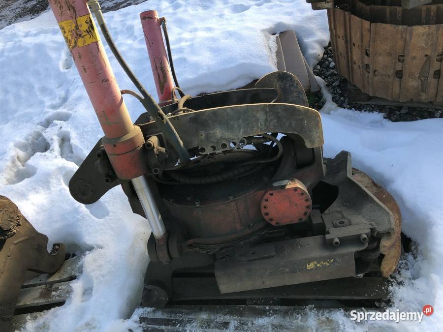 RotorRototil głowica obrotowa B27 Indeksator