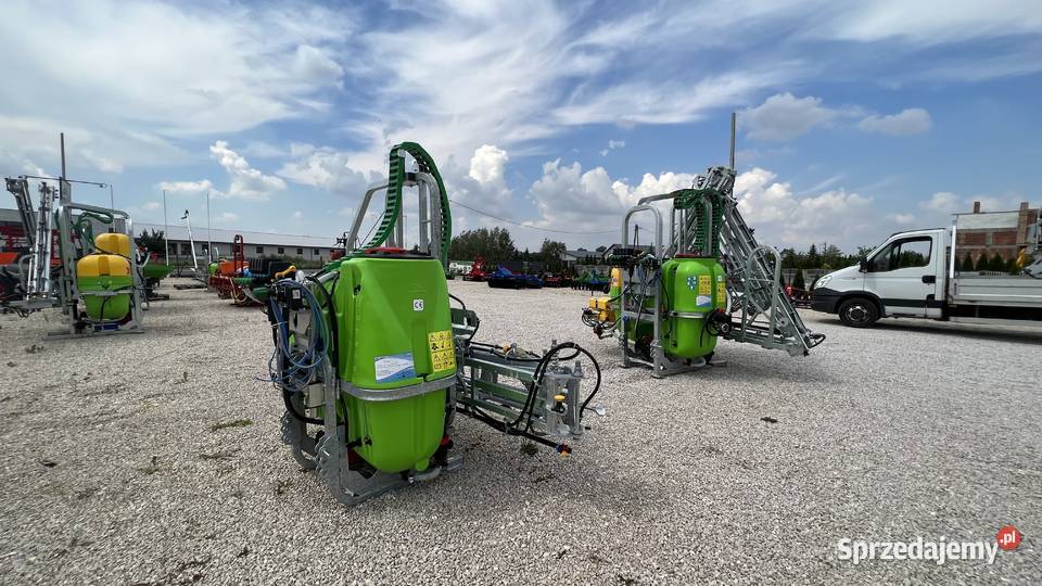 Opryskiwacz polowy zawieszany lubelskie Kraśnik