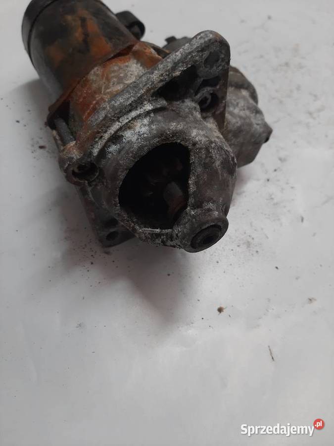 OPEL Corsa C Agila 12 16V ASTRA G 14 16V Układ elektryczny silnika Ksawerów sprzedam