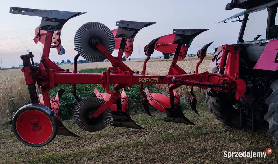 Sprzedam Pług Krone Mustang 1203 Iłża