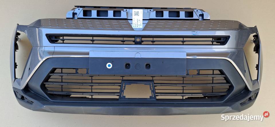 RENAULT CAPTUR 2 II LIFT ZDERZAK PRZÓD PRZEDNI lubuskie Bieleń