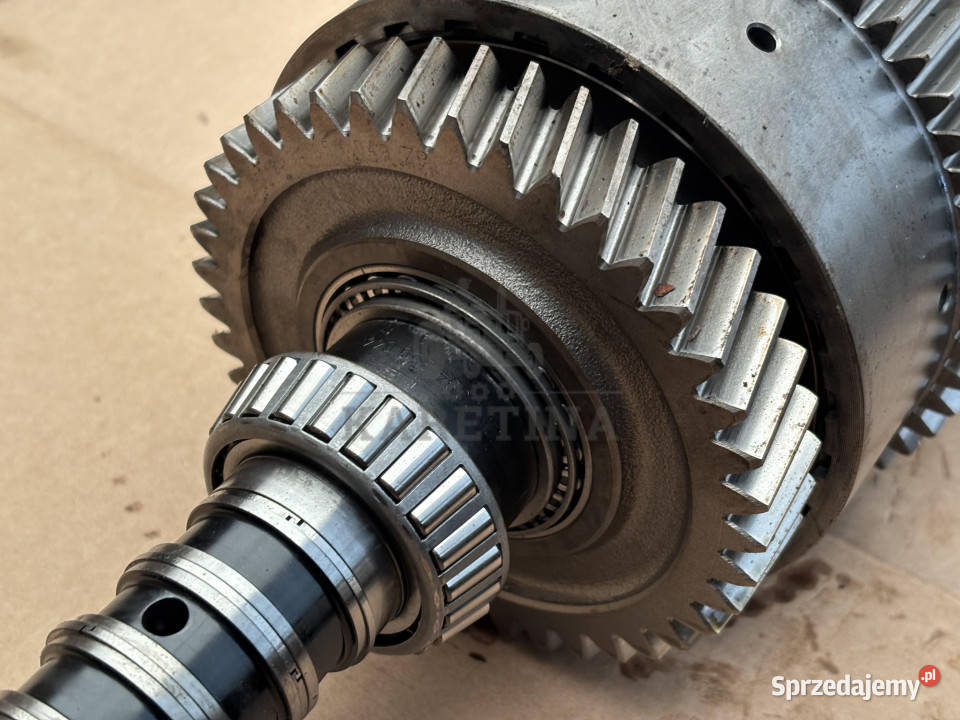 Deutz Fahr Agrotron 230 Skrzynia Biegów Kosz wielkopolskie sprzedam