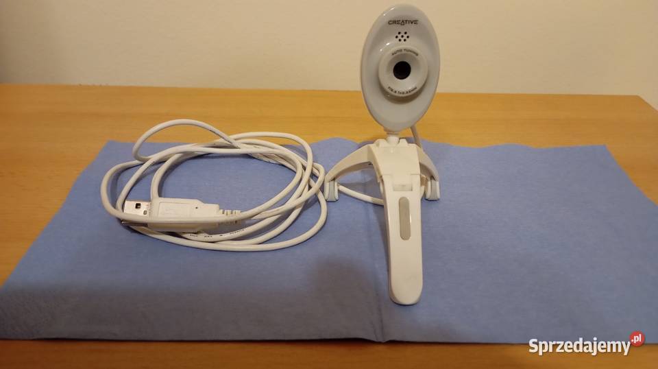 Kamerka internetowa Creative VF0420 CREATIVE mazowieckie Warszawa