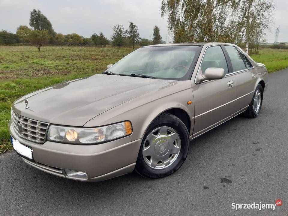 Cadillac Seville STS zachodniopomorskie Zieleniewo
