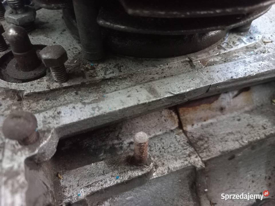 Sprzedam silnik junak m10 Zamiana mz simson wsk Kraków sprzedam