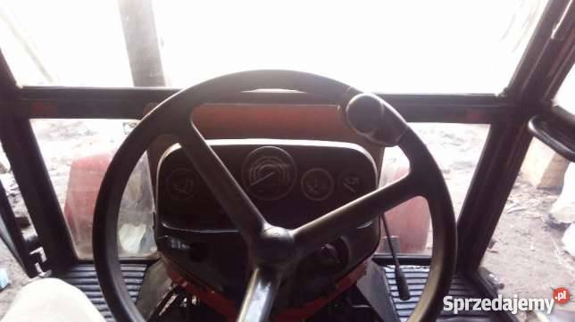 ZETOR 7011 Stan wspomaganie kierownicy Stary Zamość