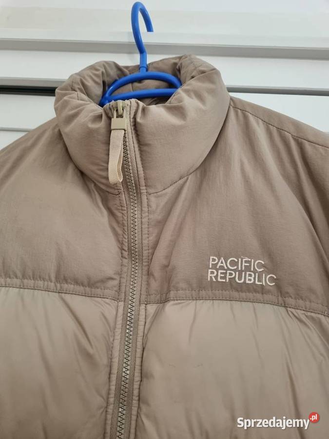 Kurtka puchowa PullBear L