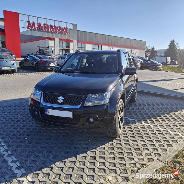 Suzuki Grand Vitara Grand Vitara