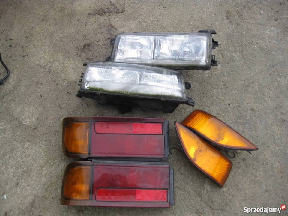 lampa przód kierunkowskaz Mitsubishi Colt 91 Dębno sprzedam