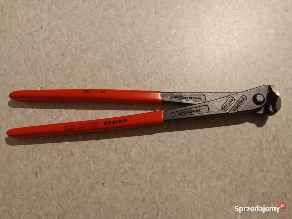 Cęgi zbrojarskie knipex Końskie sprzedam