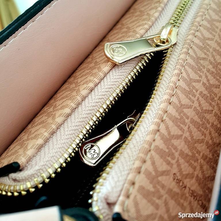 MICHAEL KORS KUFEREK BRELOK CHARMS MONOGRAM Bydgoszcz sprzedam
