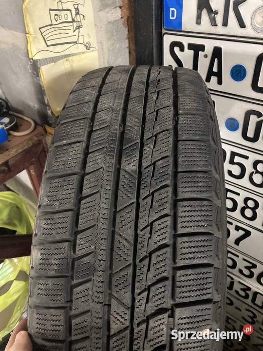 Koła zimowe rial 16 5x108 Tarnów sprzedam