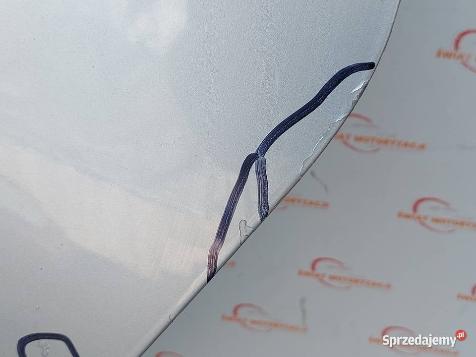 PEUGEOT 3008 I 12r drzwi lewe tył 50 mikronów świętokrzyskie Kielce