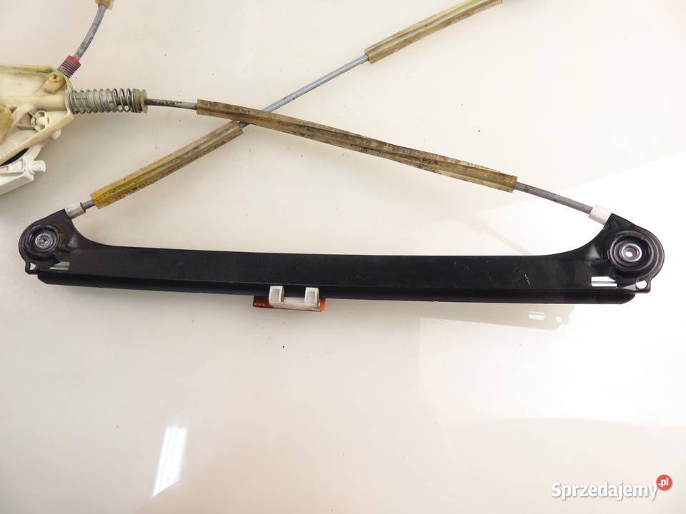 PODNOŚNIK SZYBY PRAWY PRZEDNI AUDI A3 Sportback Mechanizmy opuszczania szyb sprzedam