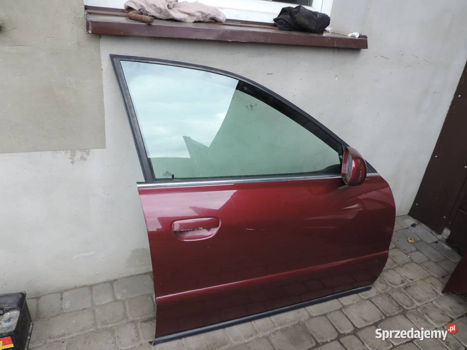 AUDI A4 B5 FL KOMBI DRZWI PRAWY PRZÓD LZ3L Nowy Sącz