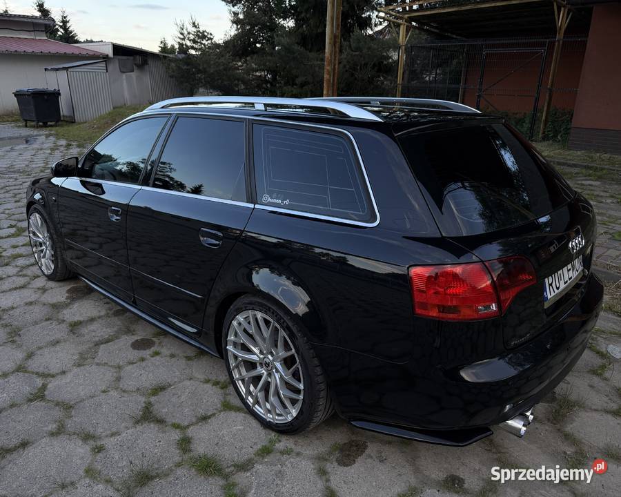 Sprzedam audi a4b7 20tdi Wojaszówka