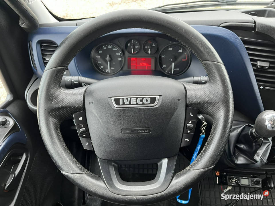 Iveco Daily 70C18 7osobowy DokaBrygadowy Daleszyce