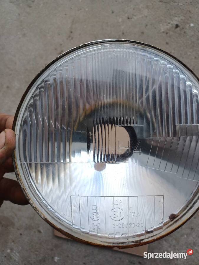 Klosz H4 mz etz DDR Lublin