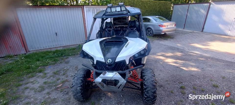 Can AM maverick