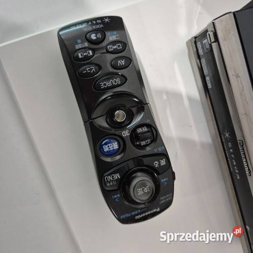 Zestaw z japonii Panasonic strada cnhds950md zachodniopomorskie Koszalin