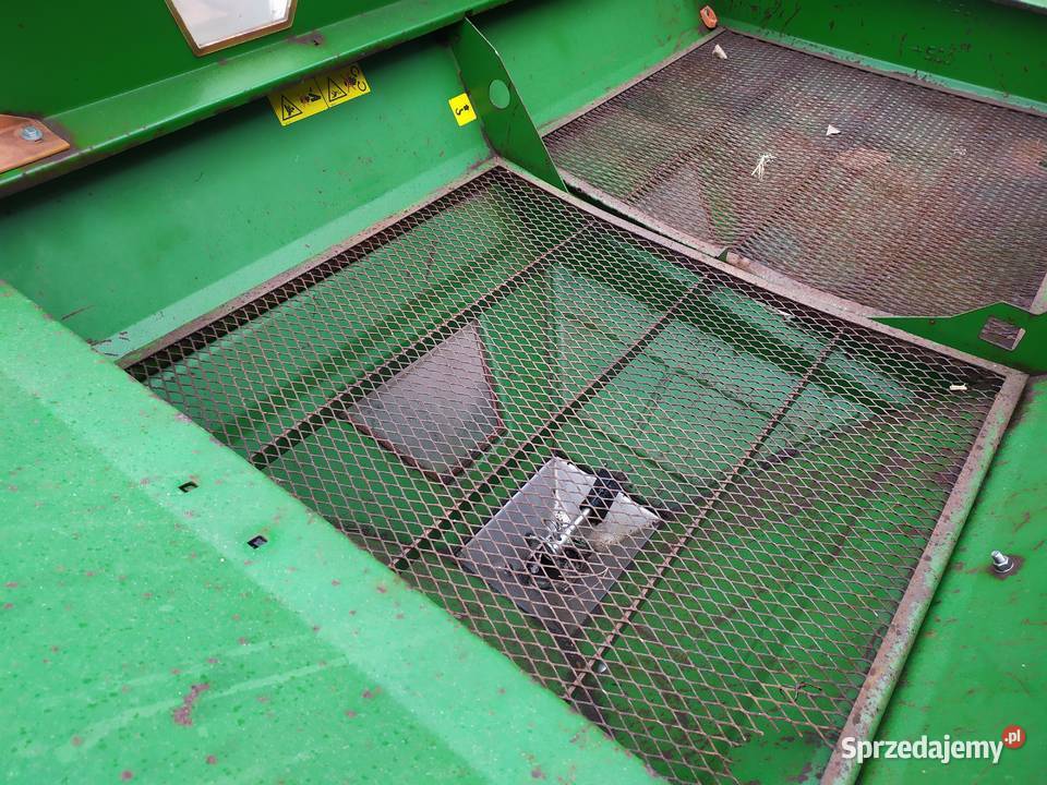 Rozsiewacz amazone zam 900 Jedwabne