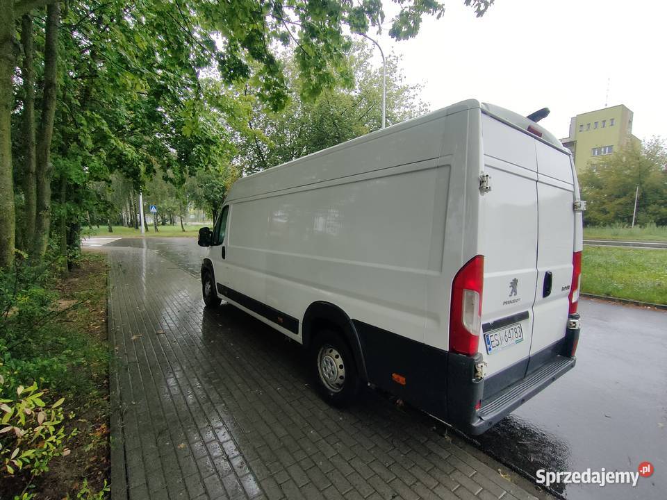 Peugeot Boxer L4H2 20 blueHDI 130 ducato jumper