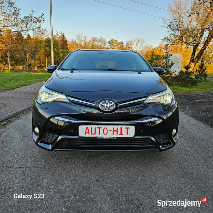 Toyota Avensis Aluminiowe Felgi Kamera Cofania Mikołów