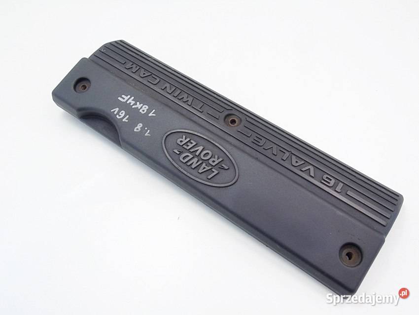 OBUDOWA POKRYWA SILNIKA 18 16V LAND ROVER Sosnowiec