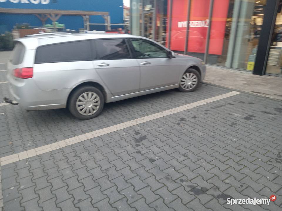 Fajna Honda Accord 20 gaz sekwencja climatronic 150KM Lubartów