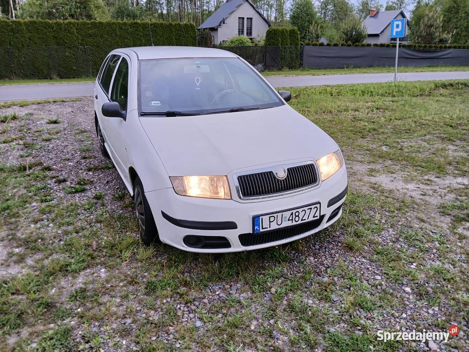 skoda fabia 19 sdi diesel