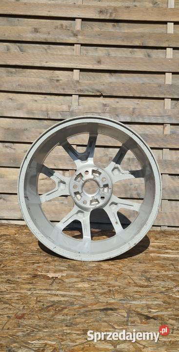 FELGA DODGE JOURNEY FIAT FREEMONT 7x19 ET40