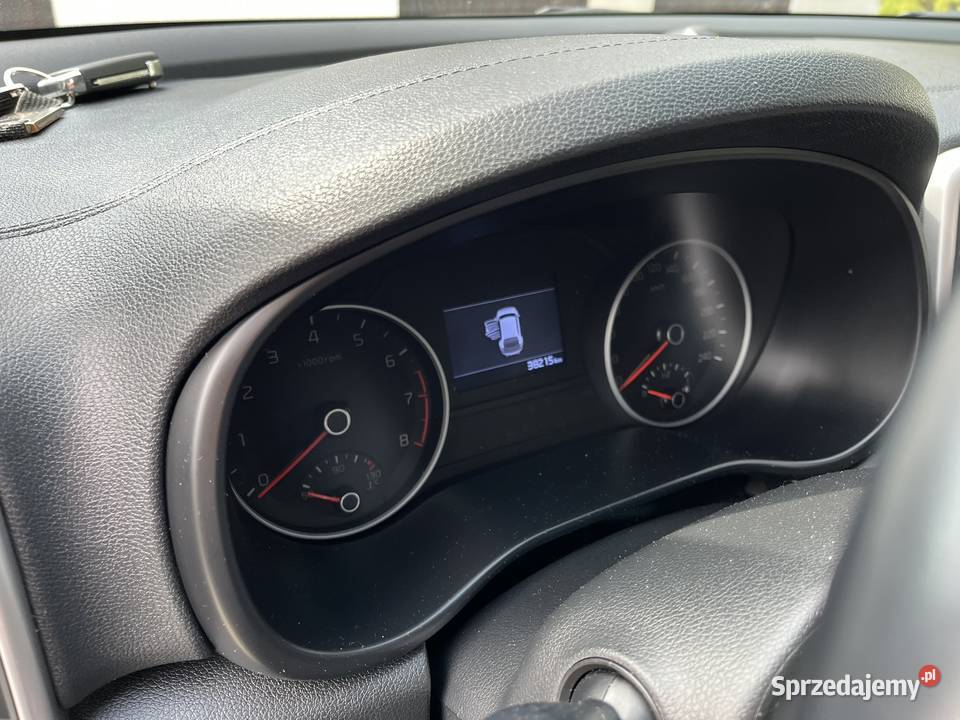 Kia Sportage 16 GDI 32815 serwis w ASO polski wielkopolskie Luboń