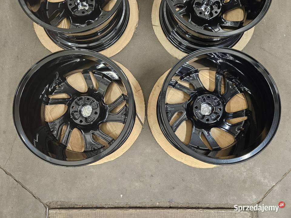 4x108 R17 Alufelgi Citroen C4 DS4 Peugeot 308 Samochodowe Katowice